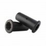 Cojinete Goma Tipo Frances Ø:25Mm 36X100Mm