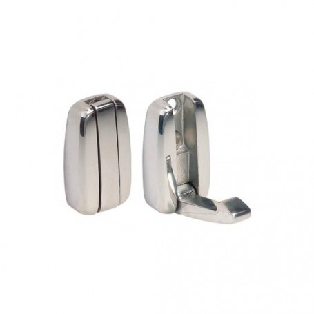 Colgador Plegable Inox