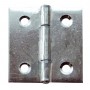 Hinge s.steel 40x40mm