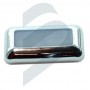F5-Luz De Cortesia 4Led Azules Cromado 12V Ip65