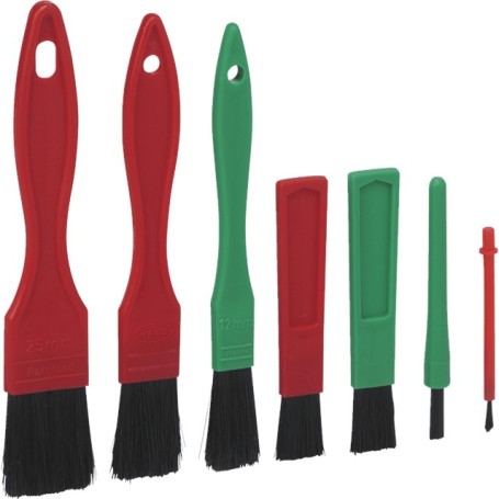 Set De Pinceles 7 Piezas Vikan