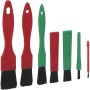 Set De Pinceles 7 Piezas Vikan