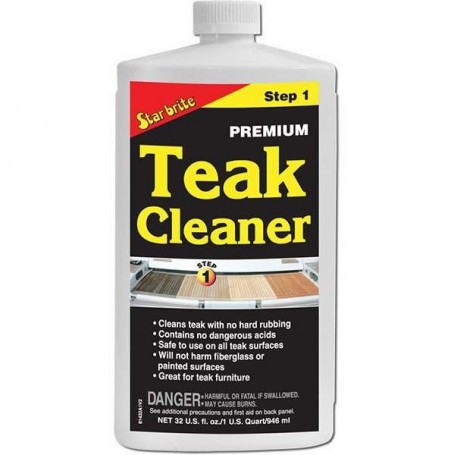 Star Brite Teak Cleaner (Step1) 950ml