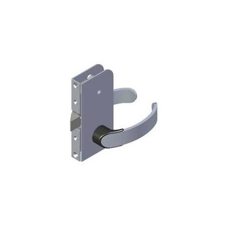 Mobella Offshore Aluminio Izquierda 17-19Mm
