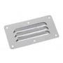 Rejilla Cuadrangular Inox 67X127Mm