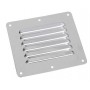 Rejilla Cuadrangular Inox 115X127Mm