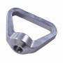 Palomilla Cerrada M20 Inox