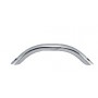 Grab oval handle s.steel 219mm