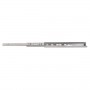 Par Carriles Esr-Inox-Carrera 406Mm Lamp