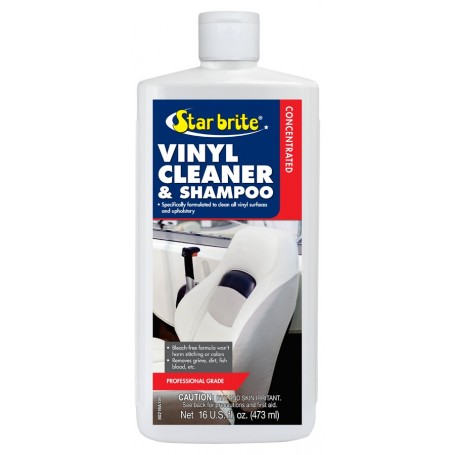 STAR BRITE Vinyl Cleaner&Shampoo 475ml