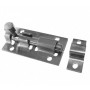 Medium pin chromed brass 80x25mm