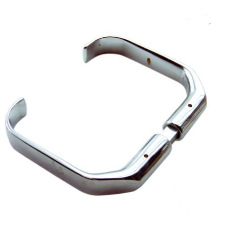 Set Manillas "Tv-Inox" Q9Mm 118X64X20Mm