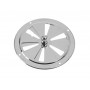 100mm butterfly ventilator s.steel