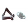 Retenedor De Puertas Inox 37X28Mm