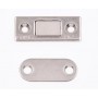 Retenedor Magnético Plano Para Muebles 4Kg 41X16,5Mm