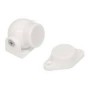 Magnetic door holder nylon white 3.8kg