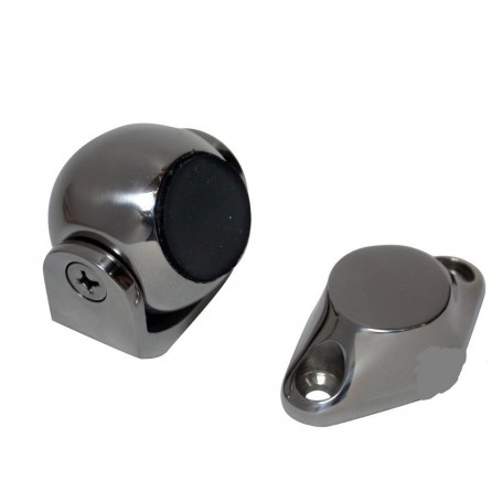 Retenedor Puertas Magnético T1 Inox 50Mm