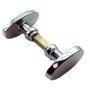 Set Manillas Ovaladas 53X27Mm