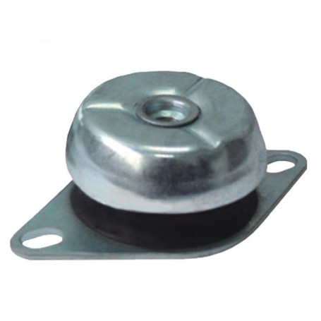 Captive anti vibration mount shore 40