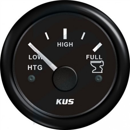 Holding tank level gauges ø62mm wema