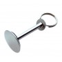 Tirador Tapas Chachi Inox Ø32Mm