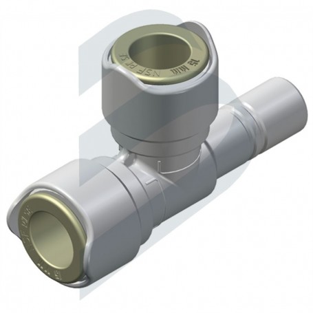 T irregular 2-s15/1 15mm whale