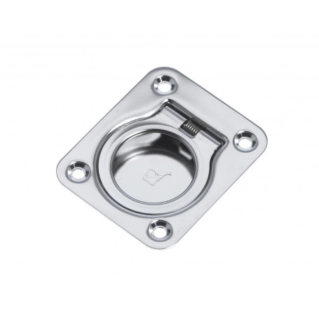 Lift handle s.steel50x60mm