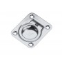 Tirador Empotrado Inox 50X60Mm