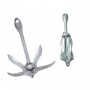 Folding anchor galvanized steel 1.5kg