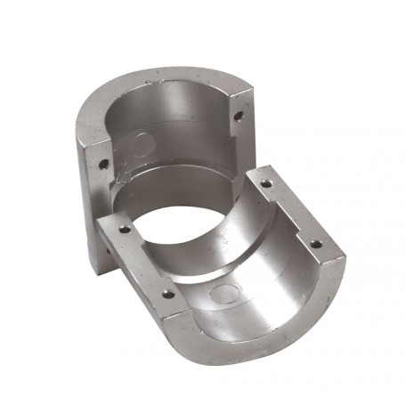 Anodo Collar Para Eje Zinc 90Mm Tecnoseal