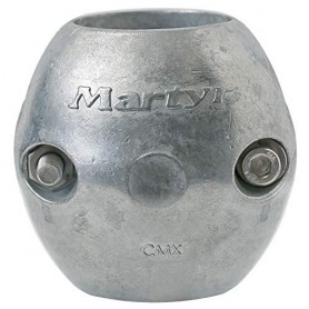 Shaft anode zinc 1"