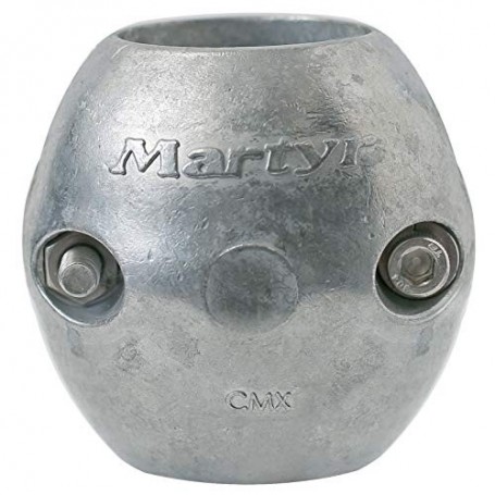 Shaft anode zinc 1"