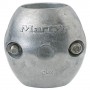 Shaft anode zinc 1"