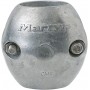 Anodo Eje Zinc 45Mm
