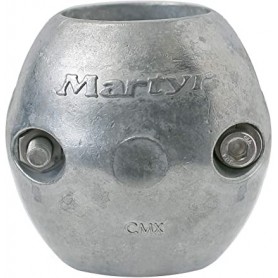 Shaft anode zinc 3"