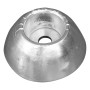 Anodo zinc timon uk 140mm 2,2kg Tecnoseal