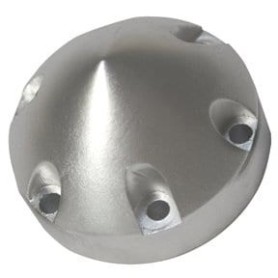 Tecnoseal type m prop zinc anode 80mm
