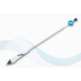 Antena Vhf 900Mm 18M  Ra106 Slssb18