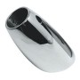 Base Balcon Cónica Inox Ø30Mm 45º