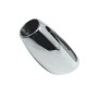 Base Balcon Cónica Inox Ø30Mm 60º 70X48Mm
