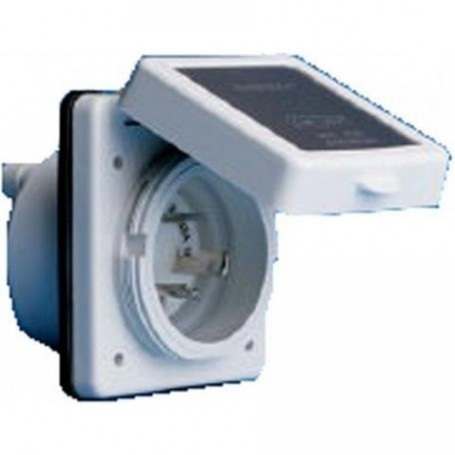 Base Poliester 32A 220V