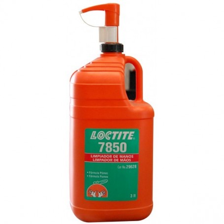 Loctite 7850 hand wash  fast orange 3L