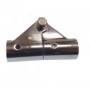 Bimini hinge s.steel 25mm