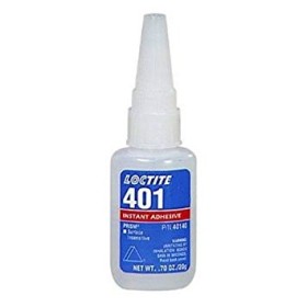 Loctite 401 adhesive general purpose inst 5 gr