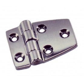 Hinge heavy duty s.steel 76x38x5mm