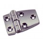 Hinge heavy duty s.steel 76x38x5mm