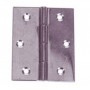 Hinge s.steel 40x50x0.8mm (pack 2)