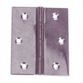 Hinge s.steel 60x50x0.8mm (pack 2)