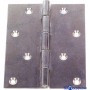 Hinge s.steel 100x60x2mm