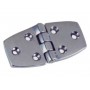 Hinge heavy duty s.steel 72x38x5mm